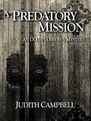 cover image of A Predatory Mission